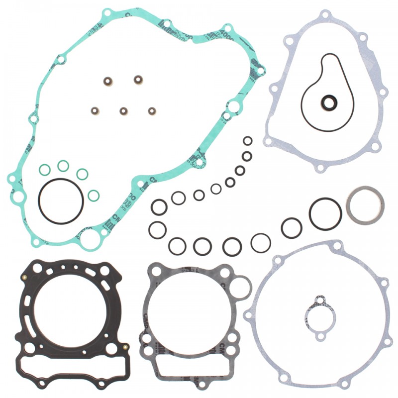 WINDEROSA (VERTEX) KOMPLET USZCZELEK YAMAHA YZF 250 01-13, WR 250F`01-02